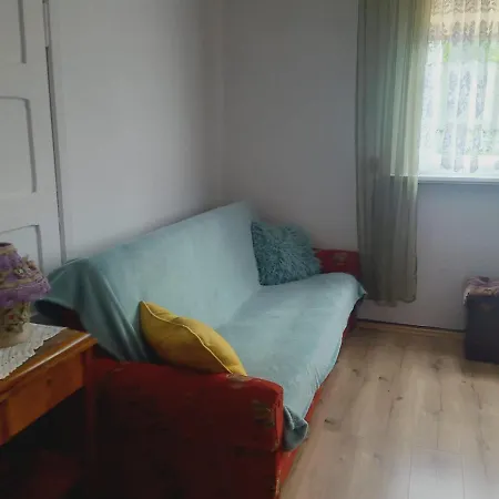 Holiday home Dom Pod Lasem Ruciane-Nida