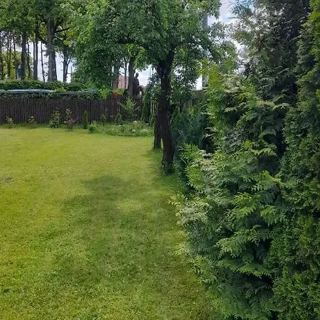 Nyaraló Dom Pod Lasem *