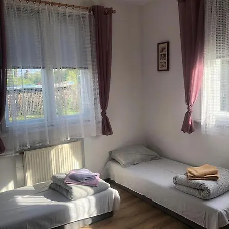 Dom Pod Lasem Holiday home Ruciane-Nida