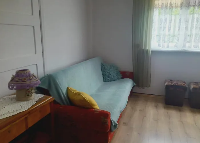 Holiday home Dom Pod Lasem Ruciane-Nida